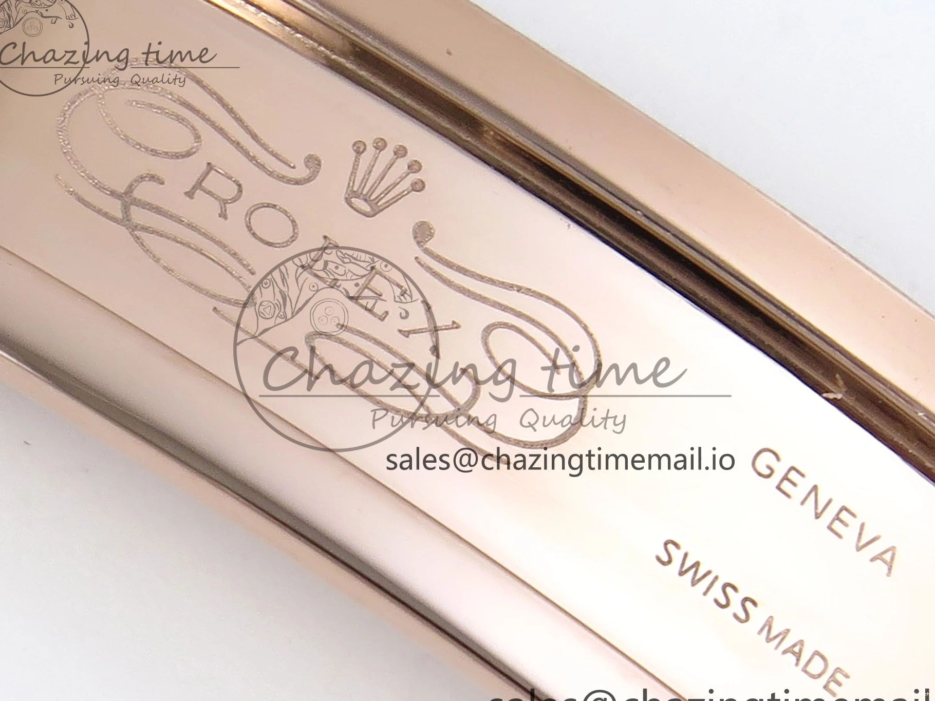 V5 DayDate Slate QF 40 Diamonds Eisenkiesel Weight) 1:1 Bracelet President Dial Bezel Edition on (Gain RG A2836 Best 0205